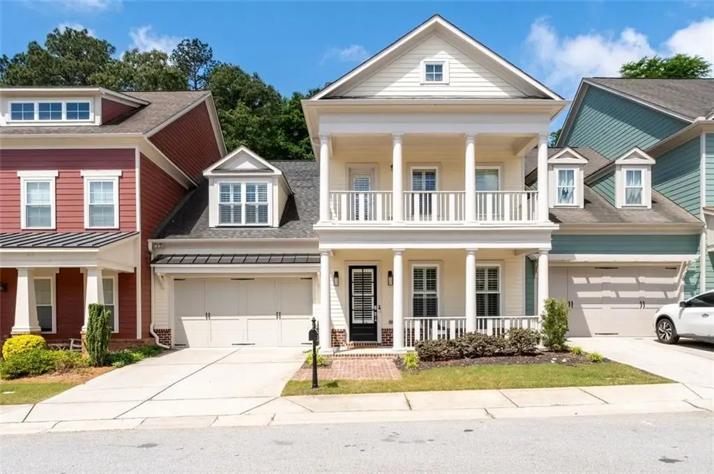 1060 Regal Hills Lane, Mableton, GA 30126 - #1