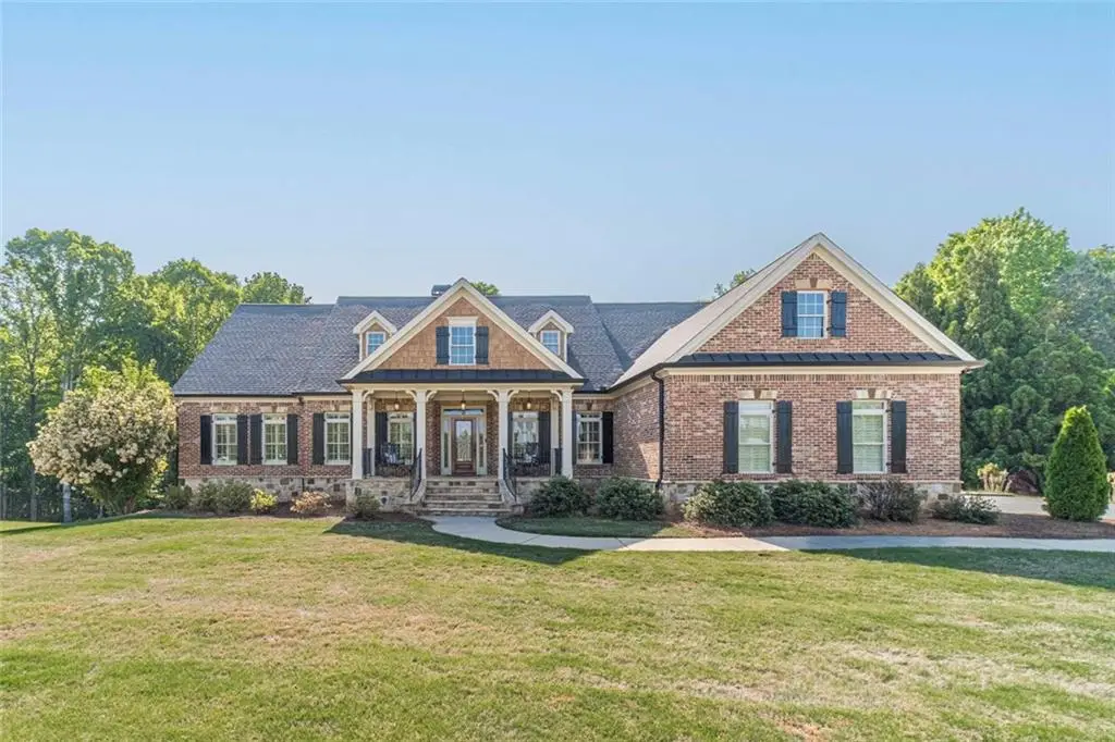 2124 Stonegate Way, Monroe, GA 30656 - #1