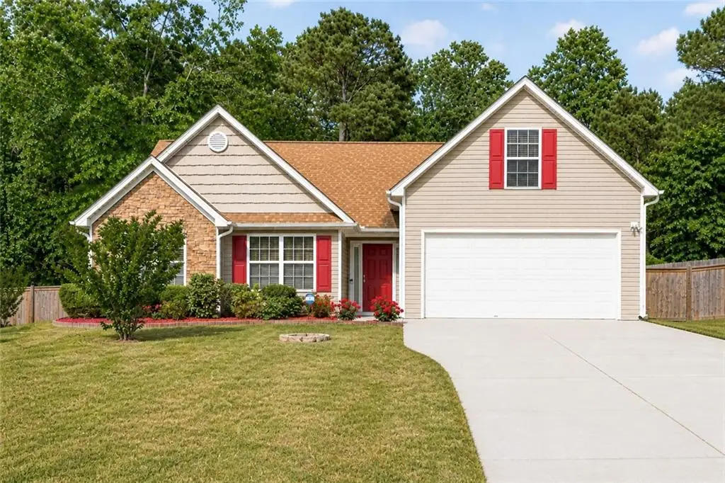 509 Bentley Circle, Bethlehem, GA 30620 - #1