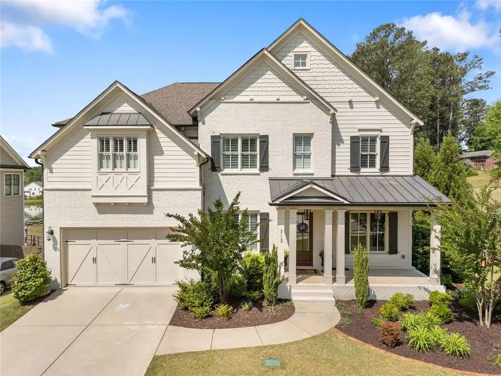 312 Ellis Preserve Lane, Marietta, GA 30064 - #1