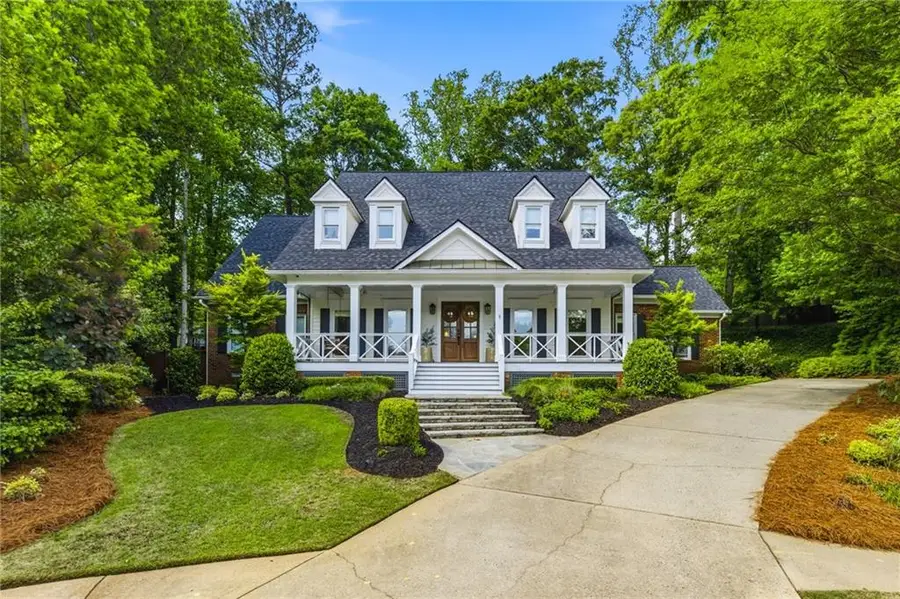 5055 Old Oak Trace, Roswell, GA 30075 - #2