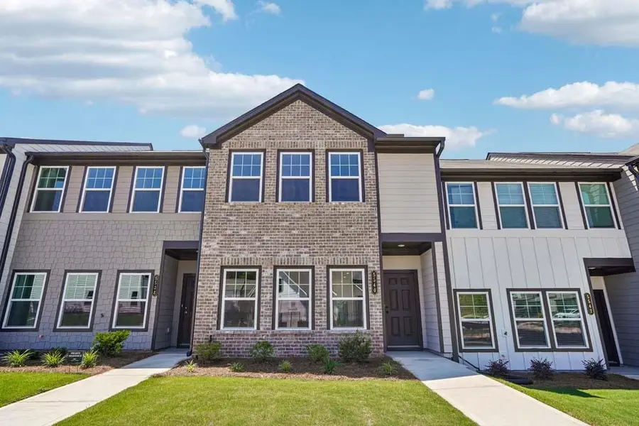 5540 Highland Street, Douglasville, GA 30135 - #2