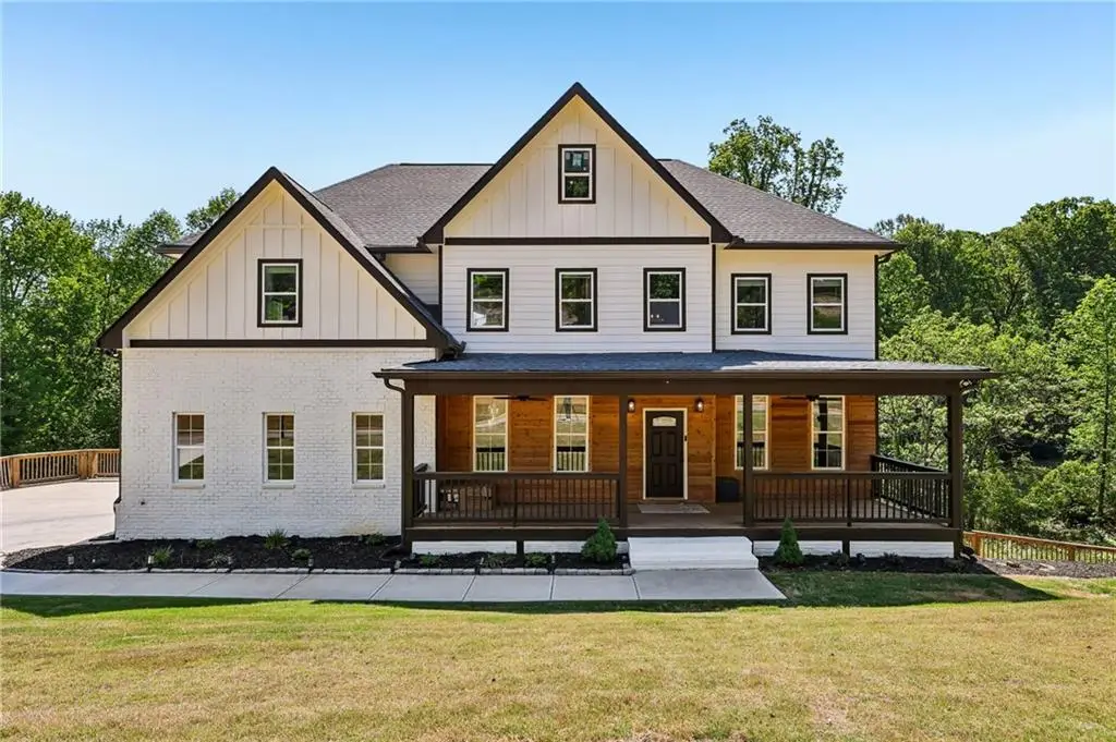 4214 Quail Creek Drive, Flowery Branch, GA 30542 - #1