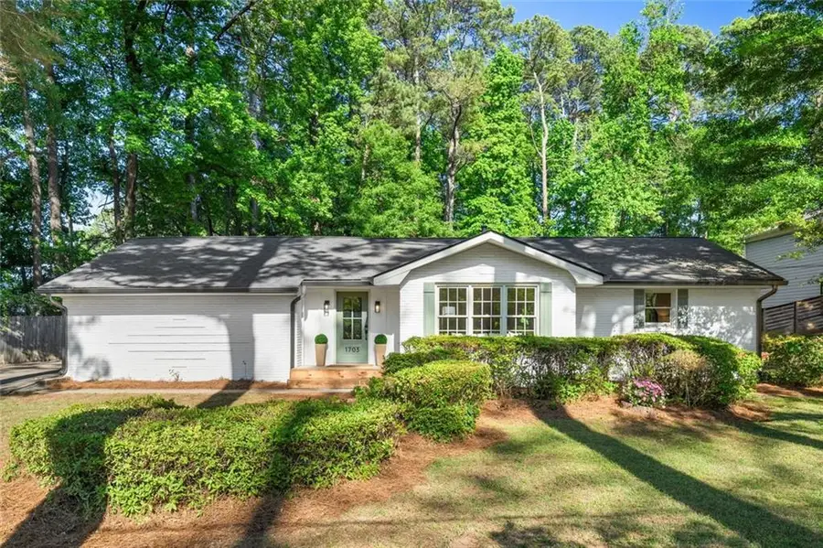 1703 Hudson Road, Decatur, GA 30033 - #2