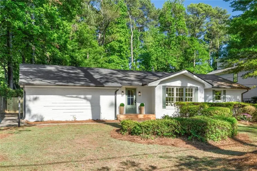 1703 Hudson Road, Decatur, GA 30033 - #3