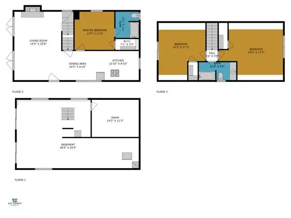 1780 Williams Circle, Cumming, GA 30041 - #2