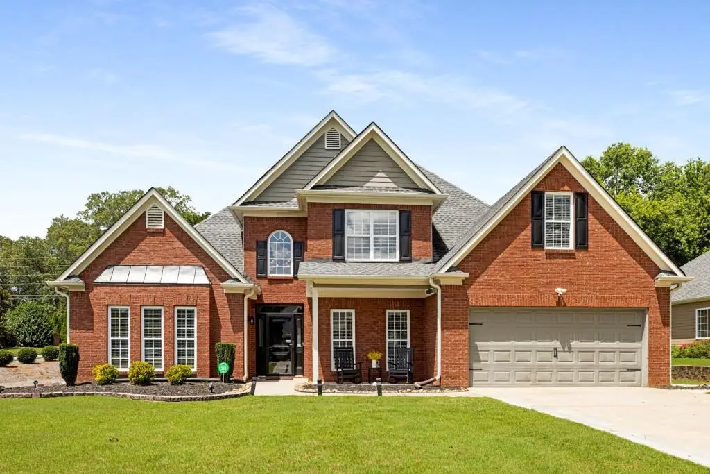 1574 Ember Oaks Circle, Powder Springs, GA 30127 - #1