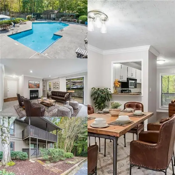 1307 Cumberland Court Se, Smyrna, GA 30080