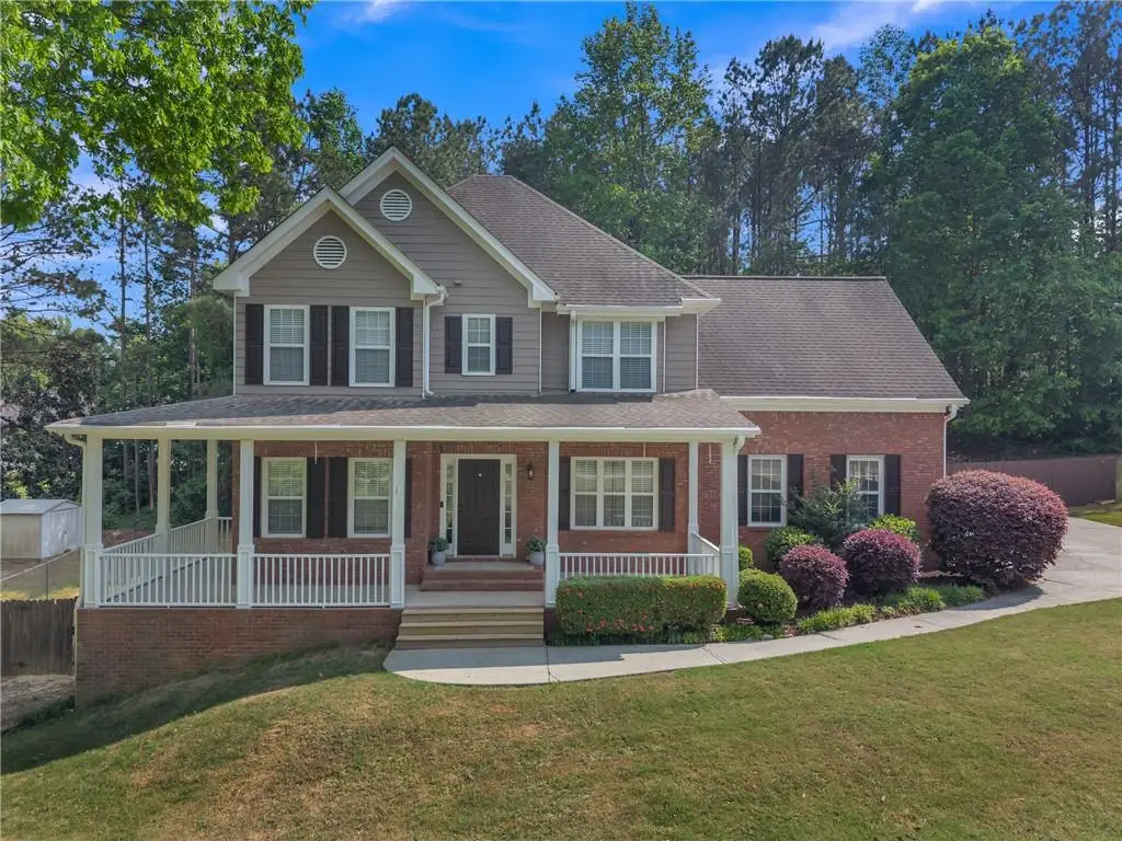 3633 Elinburg Cove Trail, Buford, GA 30519 - #1