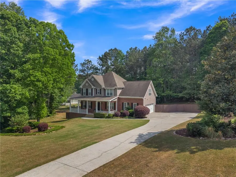 3633 Elinburg Cove Trail, Buford, GA 30519 - #2