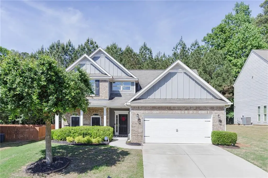 697 Rockingham Drive, Lithia Springs, GA 30122 - #1