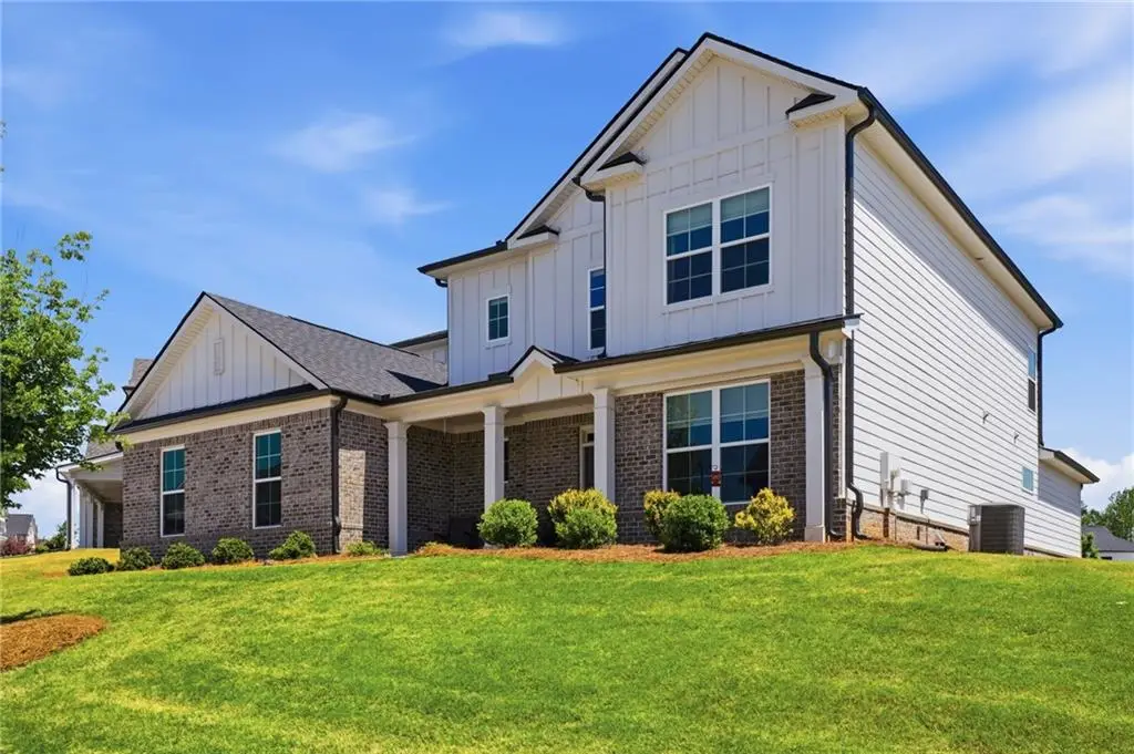 195 Carmichael Drive, Canton, GA 30115 - #1