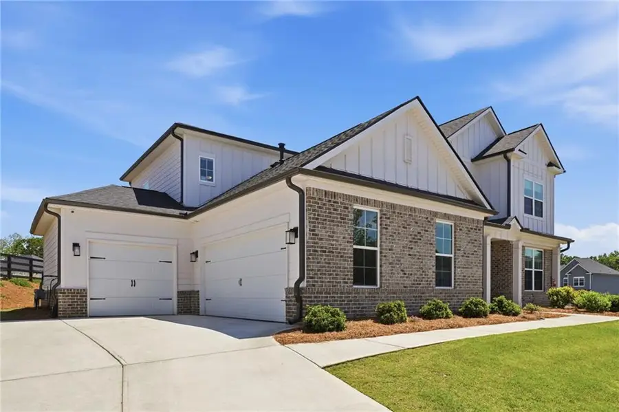 195 Carmichael Drive, Canton, GA 30115 - #2
