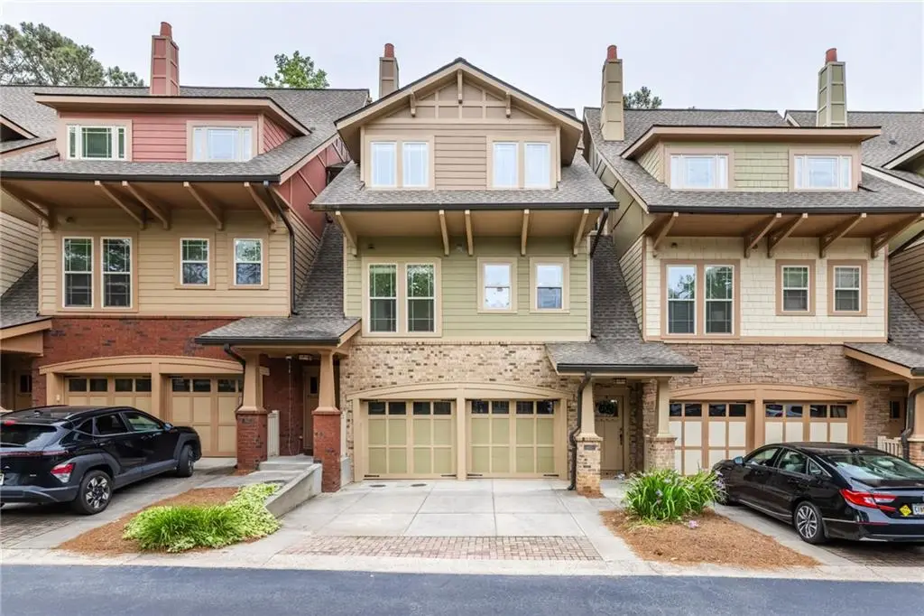 845 Millwork Circle, Duluth, GA 30097 - #1