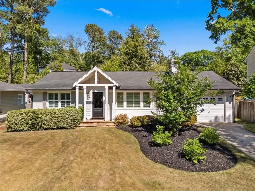 2659 S Bamby Lane, Atlanta, GA 30319 - #1