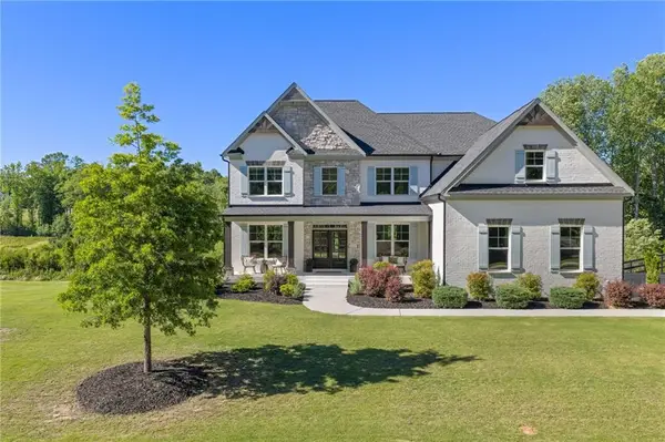 259 Milton Overlook Pass, Woodstock, GA 30188