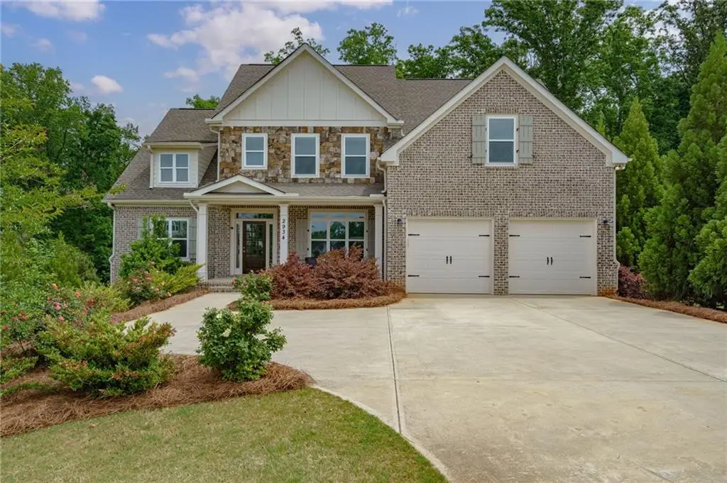 2934 Horseshoe Bend Lane, Bogart, GA 30622 - #1