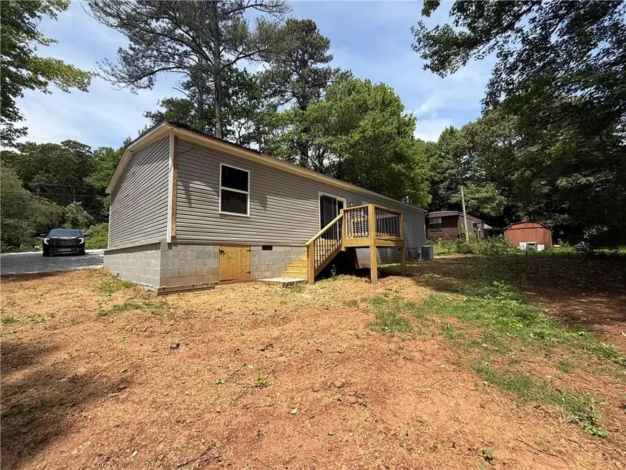 166 Evergreen Dr, Villa Rica, GA 30180 - #3