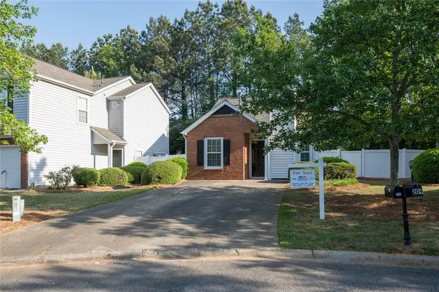 207 Daventry Way, Woodstock, GA 30188 - #3
