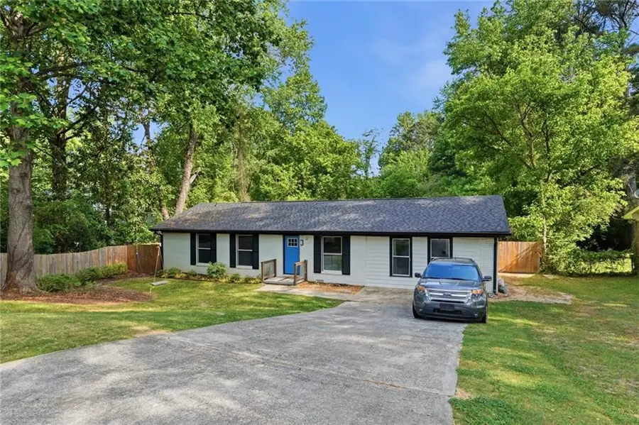 4336 Colony East Drive, Stone Mountain, GA 30083 - #2