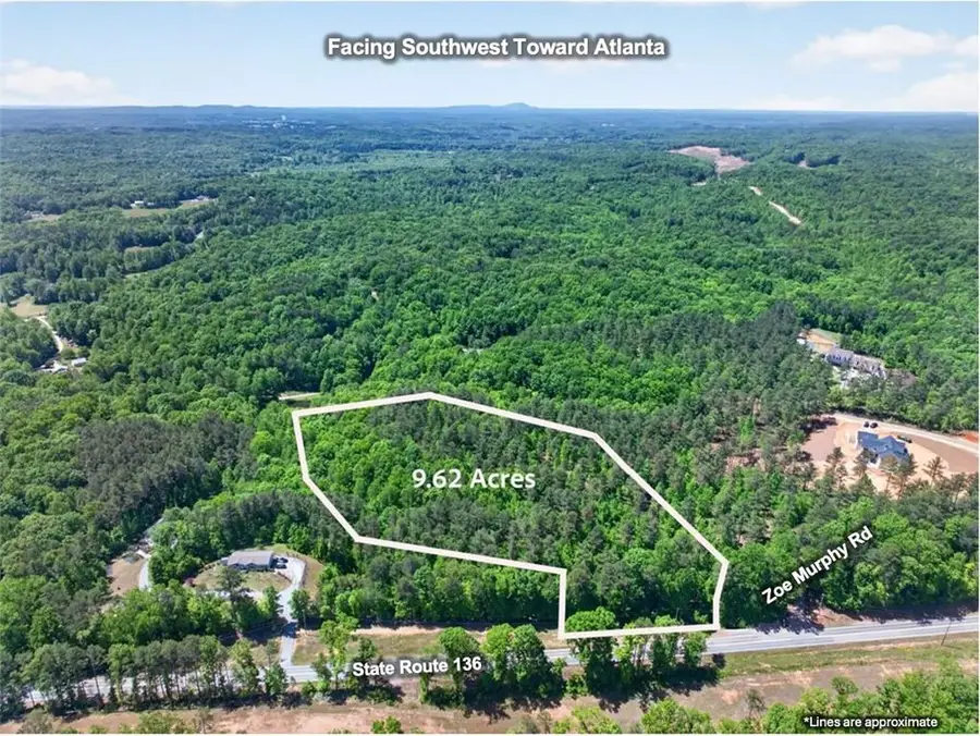 0 Zoe Murphy Road, Dawsonville, GA 30534 - #3