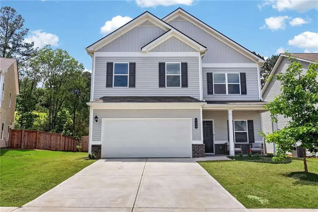 229 Sycamore Drive, Calhoun, GA 30701 - #1