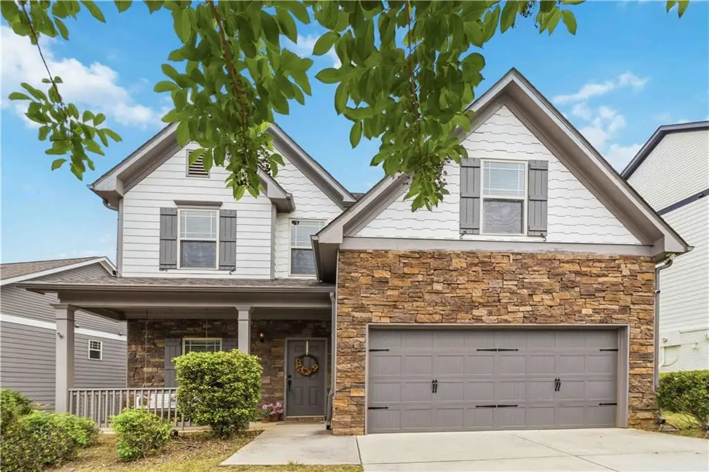 4830 Clarkstone Drive, Flowery Branch, GA 30542 - #1