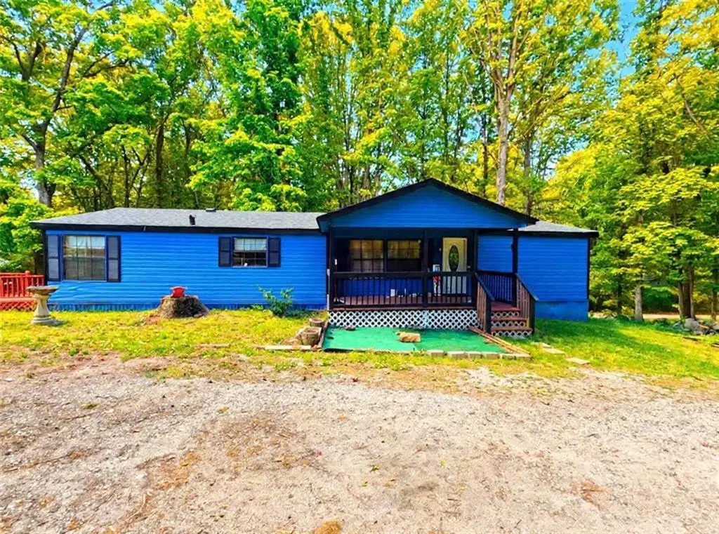 4990 Bryant Quarter Road, Gillsville, GA 30543 - #1