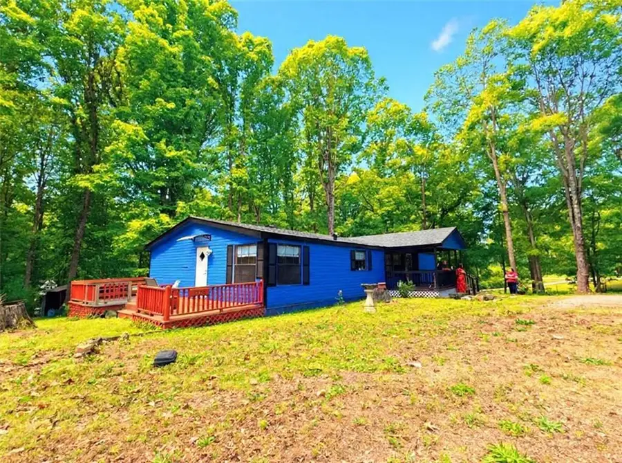 4990 Bryant Quarter Road, Gillsville, GA 30543 - #2