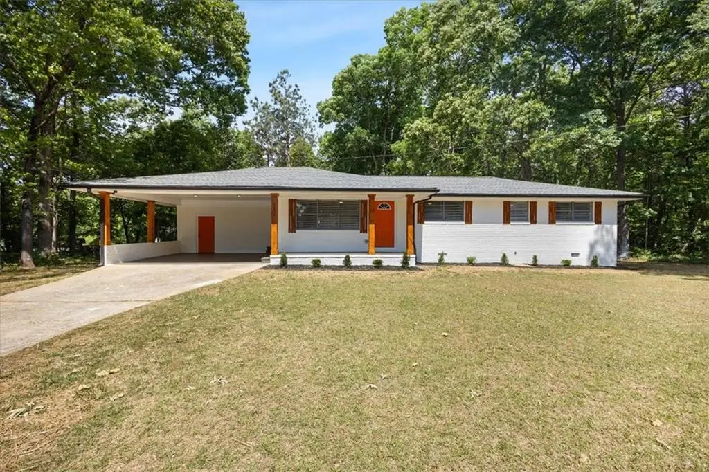 4001 Highway 5, Douglasville, GA 30135 - #1