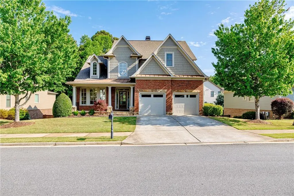 1832 Stone Bridge Way, Marietta, GA 30064 - #1