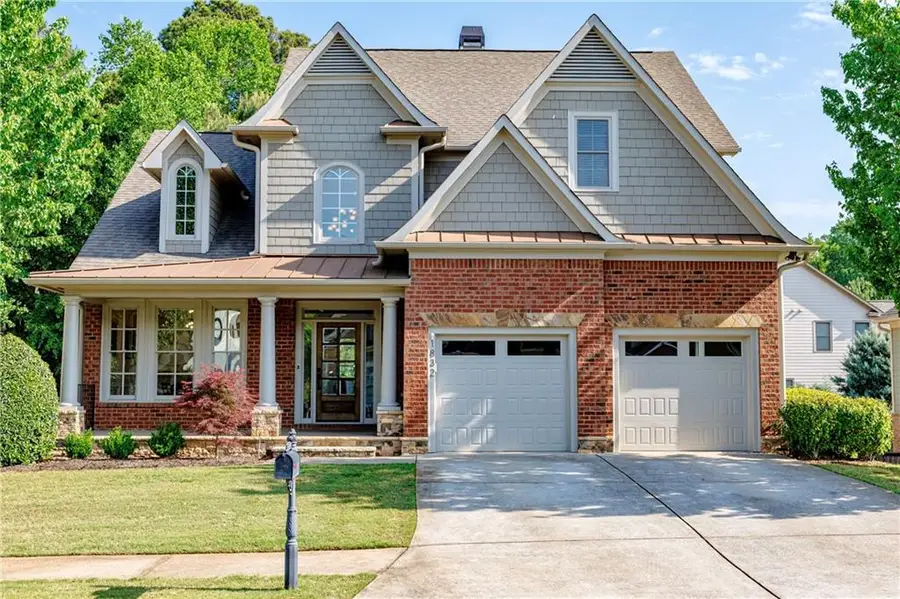 1832 Stone Bridge Way, Marietta, GA 30064 - #2