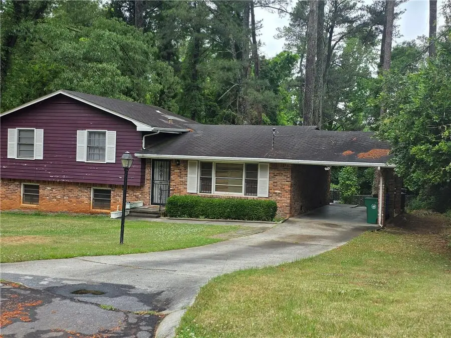 3246 Weslock Circle, Decatur, GA 30034 - #2