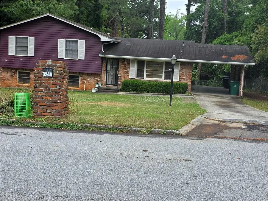 3246 Weslock Circle, Decatur, GA 30034 - #3