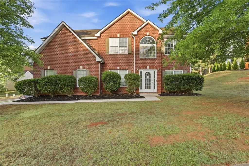 4968 Locherby Drive, Fairburn, GA 30213 - #1