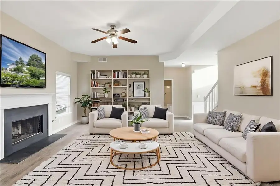 4968 Locherby Drive, Fairburn, GA 30213 - #2