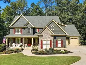 208 N Ridgeview Court, Canton, GA 30115