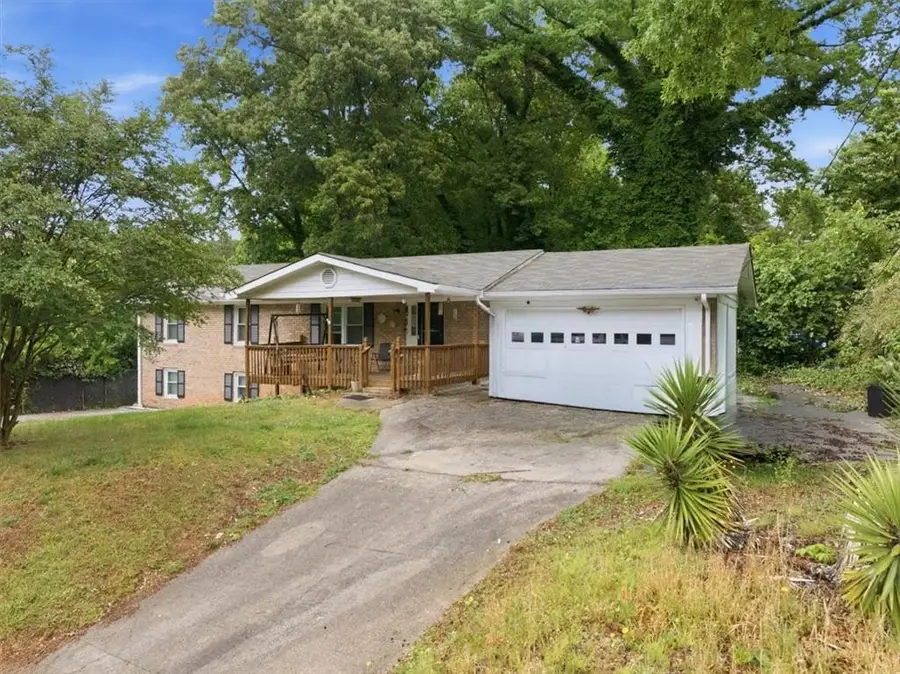 6971 Factory Shoals Road, Austell, GA 30168 - #3