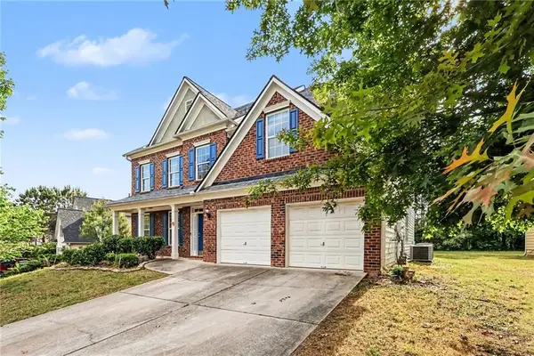 3745 Park Hill Circle, Loganville, GA 30052