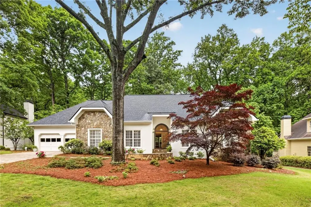 1835 Azalea Springs Trail, Roswell, GA 30075 - #1