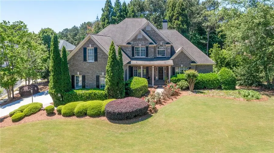 2401 Floral Valley Drive, Dacula, GA 30019 - #2