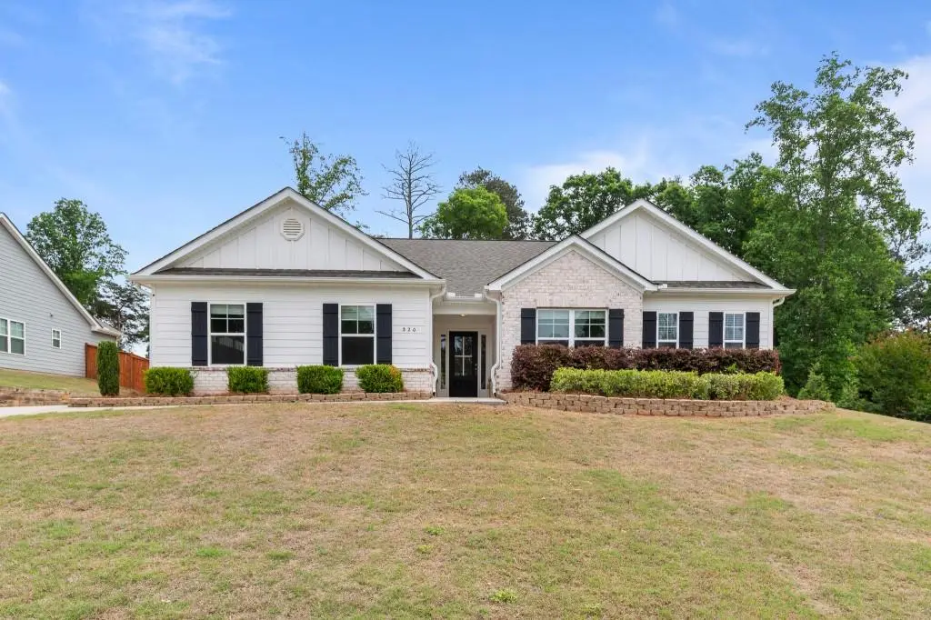 320 Lokeys Lane, Bethlehem, GA 30620 - #1
