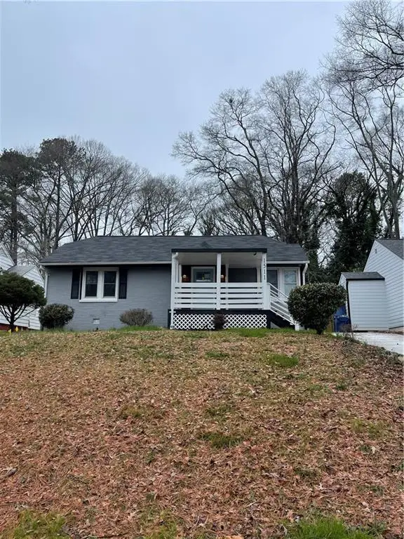 1511 Mims St Sw, Atlanta, GA 30314 - #1