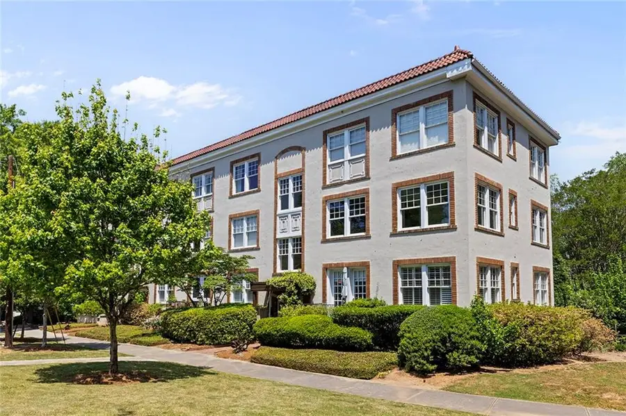 7 Park Lane Ne #J, Atlanta, GA 30309 - #3