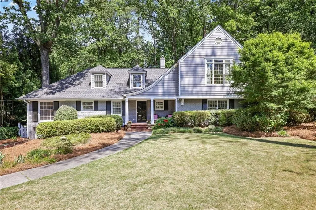 1960 Brookview Drive Nw, Atlanta, GA 30318 - #1