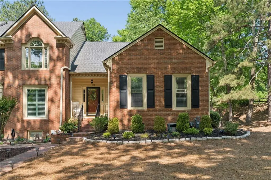 100 Weatherburne Drive, Roswell, GA 30076 - #1