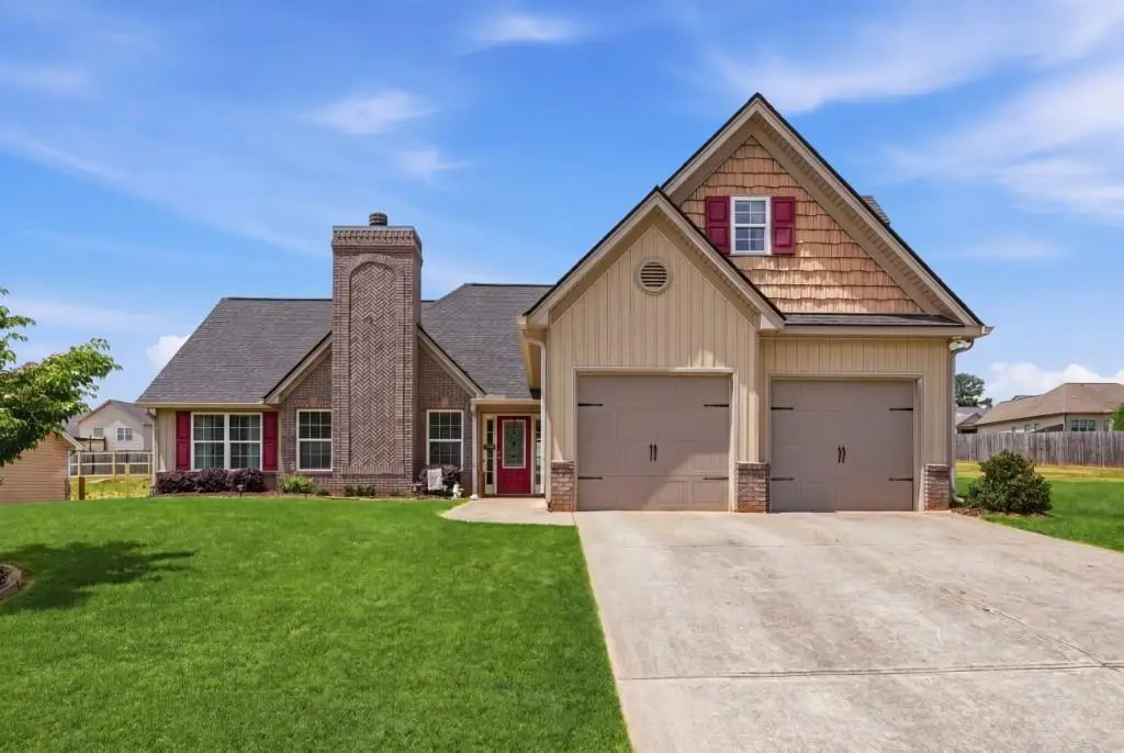 346 River Mist Circle, Jefferson, GA 30549 - #1