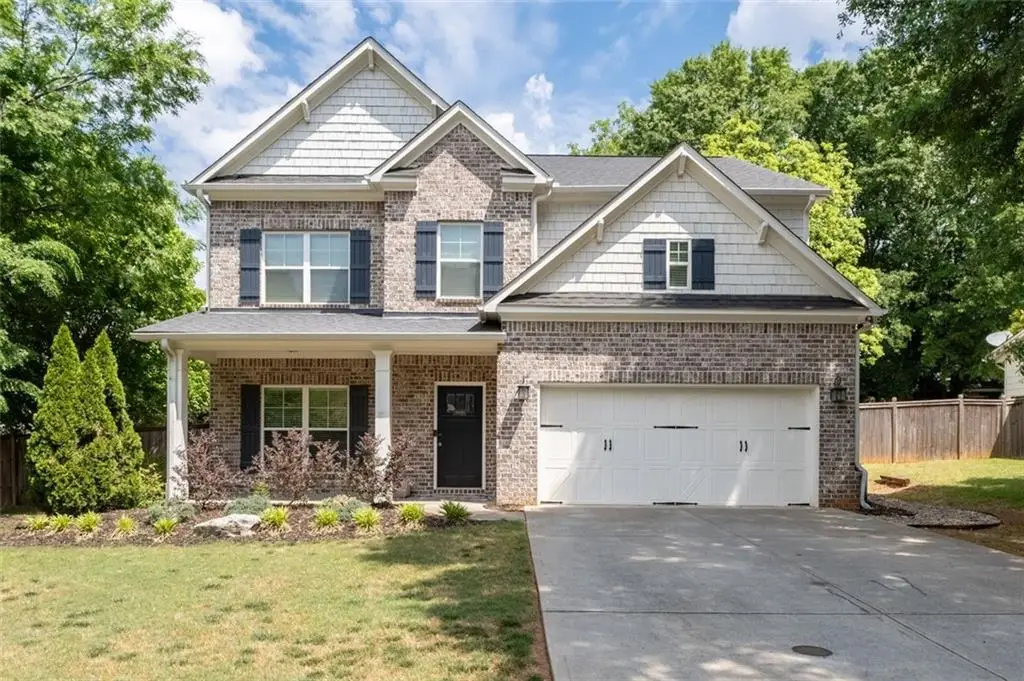 1051 Mclinden Avenue Se, Smyrna, GA 30080 - #1