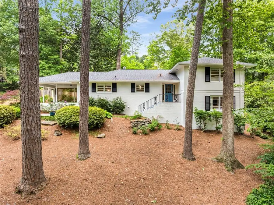 504 Kingswood Lane Nw, Atlanta, GA 30305 - #2