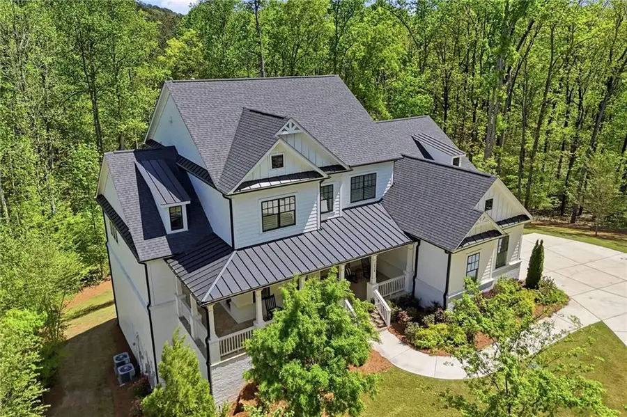 15850 Burdette Court, Milton, GA 30004 - #2